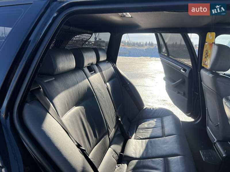 Универсал BMW 3 Series 2002 в Львове фото 24 Универсал BMW 3 Series 2002 в Львове