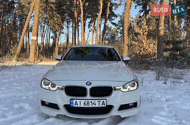 Седан BMW 3 Series 2018 в Києві