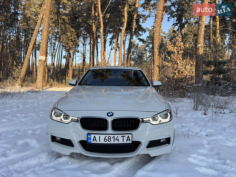 BMW 3 Series 2018