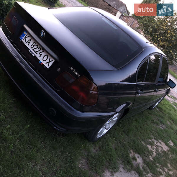 Седан BMW 3 Series 1998 в Киеве