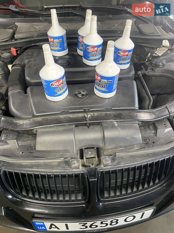 Універсал BMW 3 Series 2007 в Києві