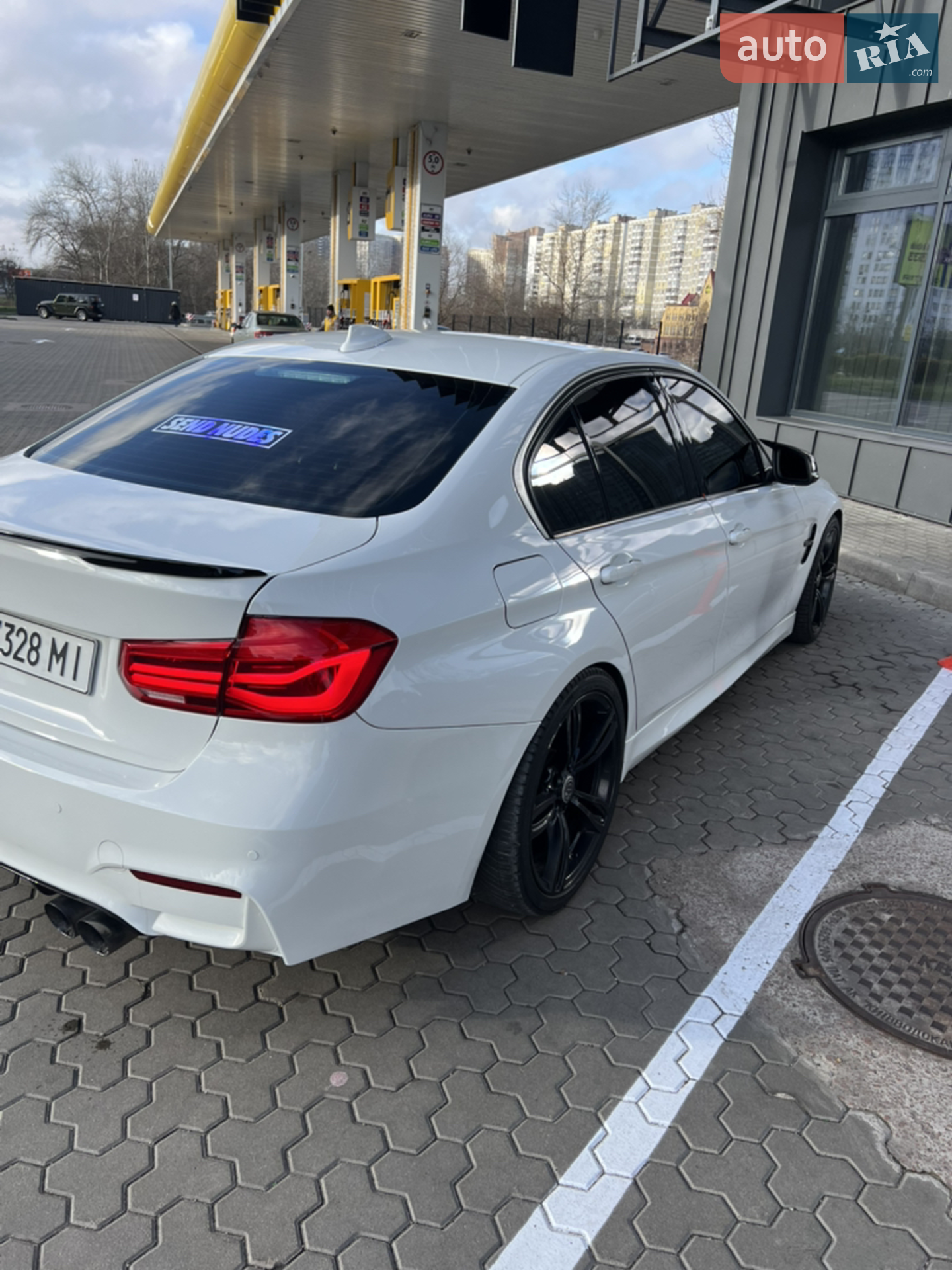 2016 BMW 3er - мініатюра 14