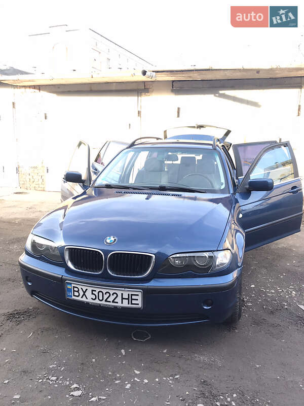 BMW 3 Series 2003 BMW 3 Series 2003
