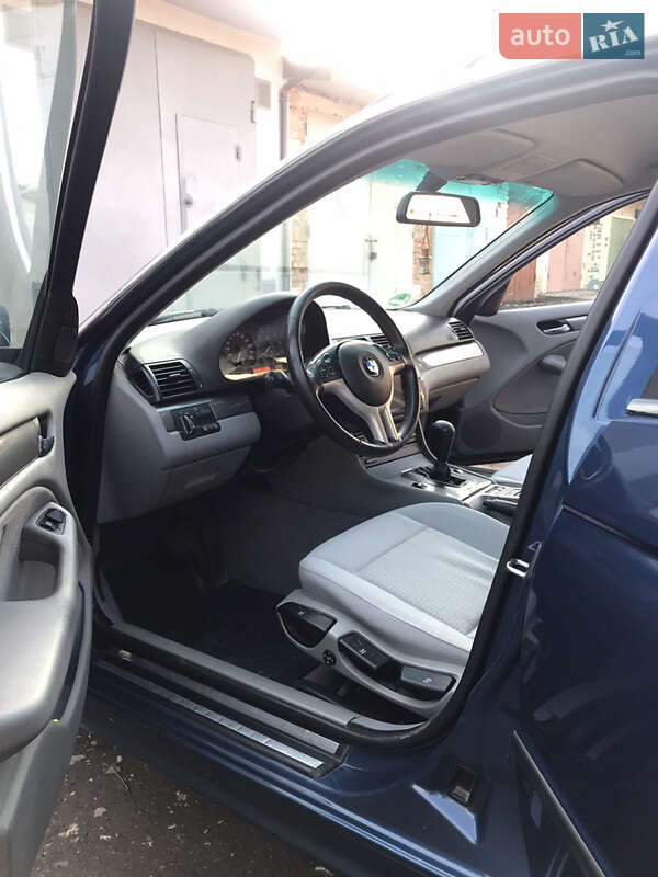 Універсал BMW 3 Series 2003 в Хмельницькому фото 2 Універсал BMW 3 Series 2003 в Хмельницькому