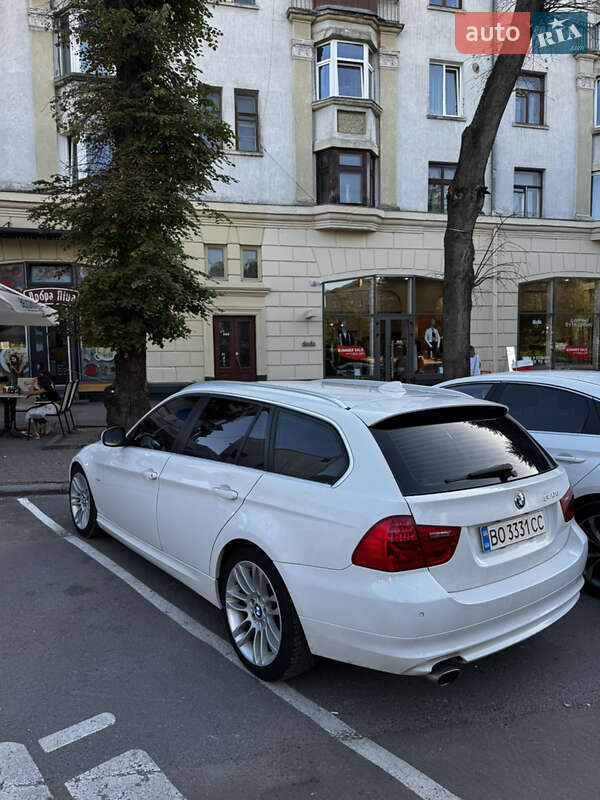 Універсал BMW 3 Series 2011 в Тернополі
