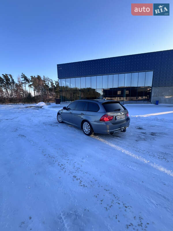 Універсал BMW 3 Series 2010 в Костопілі