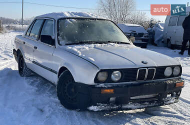 Седан BMW 3 Series 1985 в Фастове