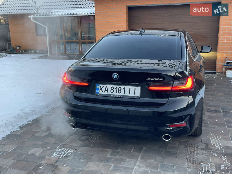 Седан BMW 3 Series 2021 в Києві фото 5 Седан BMW 3 Series 2021 в Києві