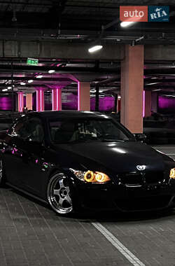 Кабріолет BMW 3 Series 2007 в Києві