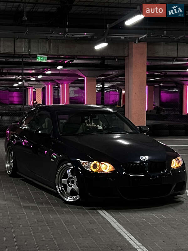 BMW 3 Series 2007