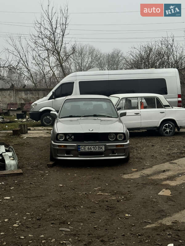 Седан BMW 3 Series 1988 в Хмельницькому