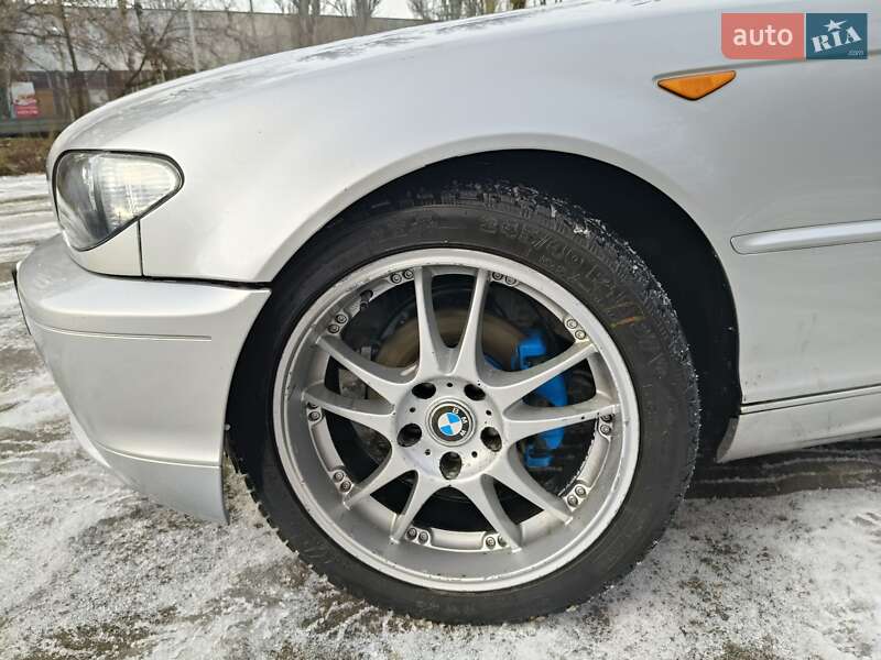 Купе BMW 3 Series 2004 в Запорожье
