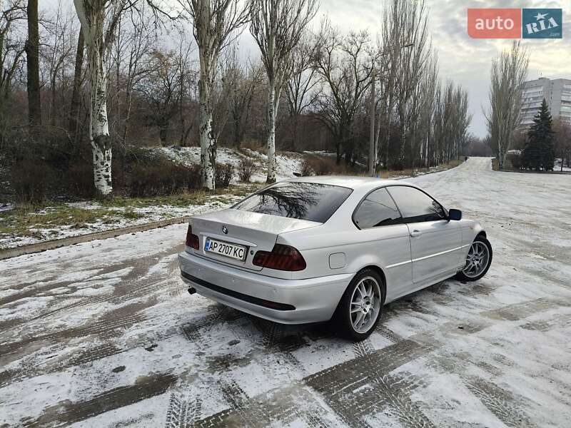 Купе BMW 3 Series 2004 в Запорожье