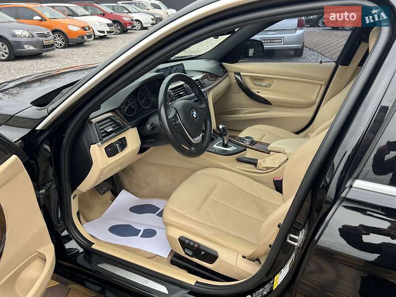 Седан BMW 3 Series 2013 в Знам'янці