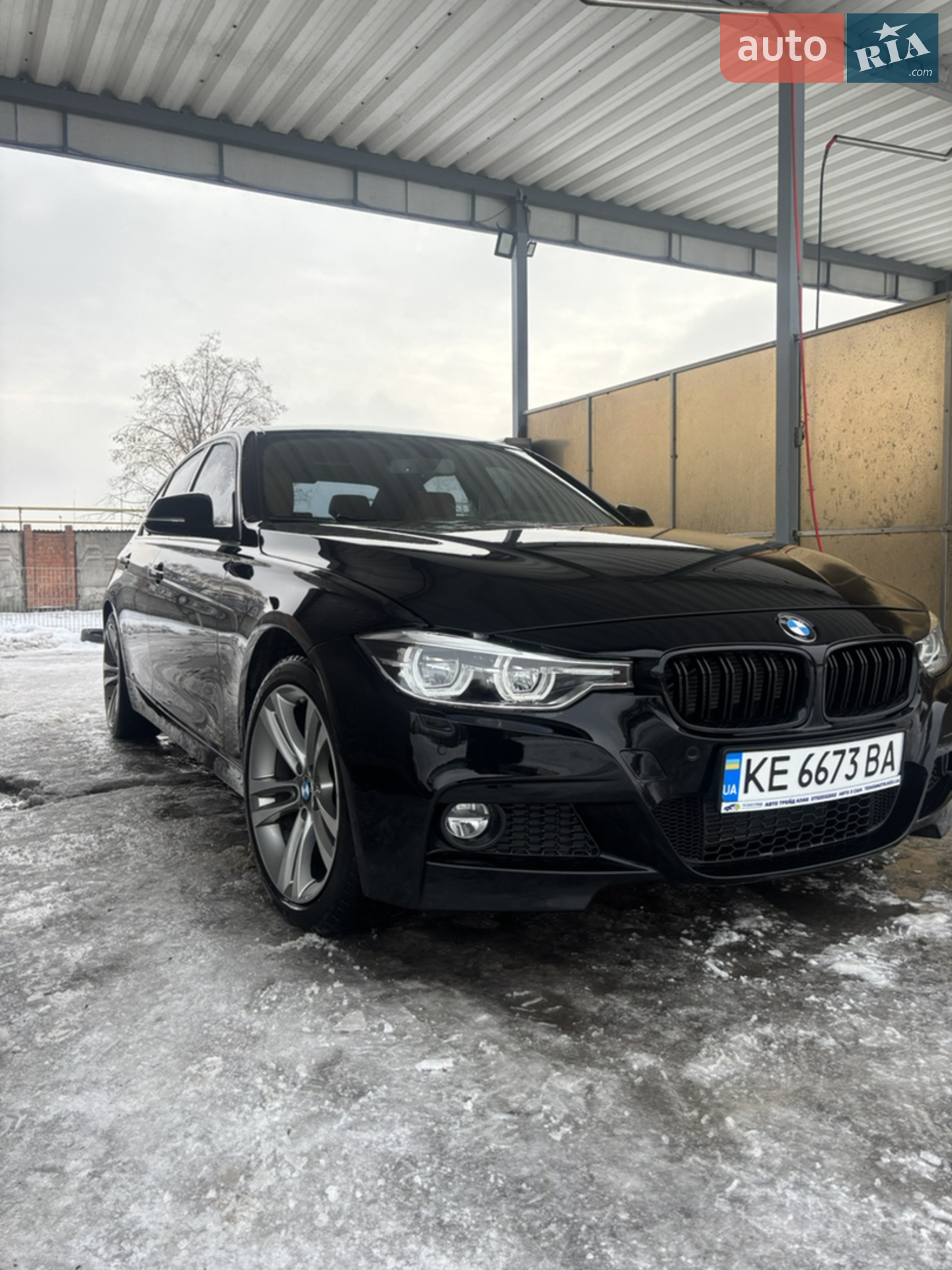 2018 BMW 3er - фото 1