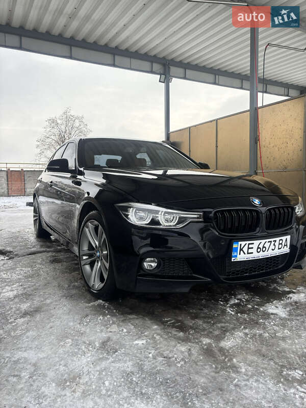 BMW 3 Series 2018
