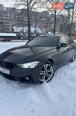 Седан BMW 3 Series 2012 в Белой Церкви