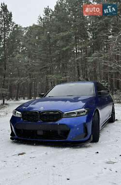 Седан BMW 3 Series 2023 в Києві