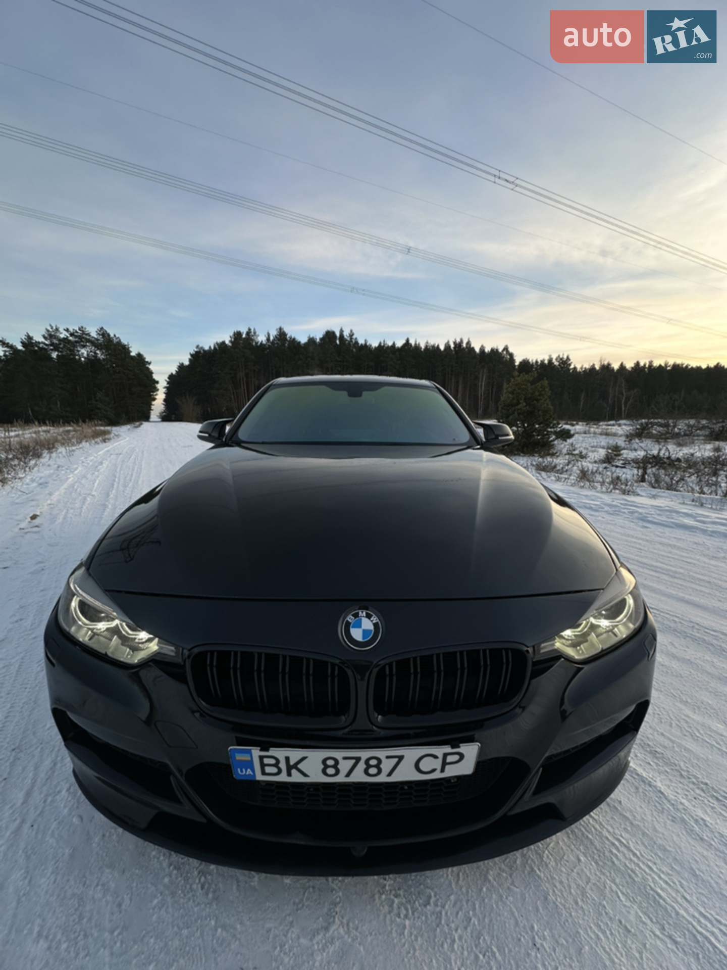 2014 BMW 3er - мініатюра 2