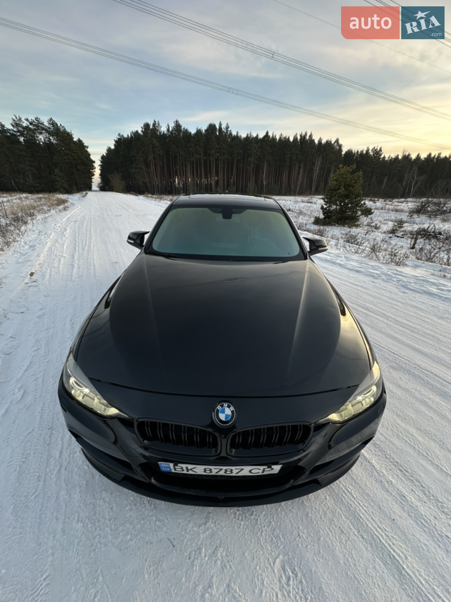 2014 BMW 3er - мініатюра 3