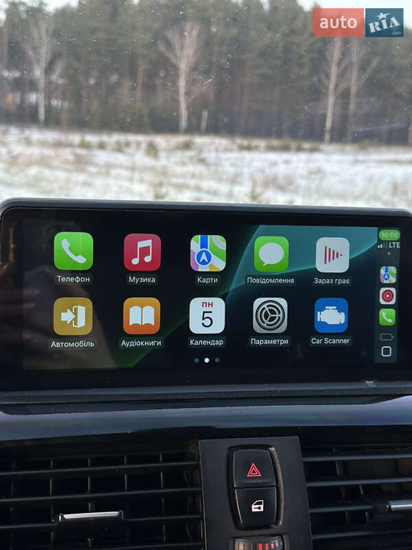 Седан BMW 3 Series 2014 в Рівному