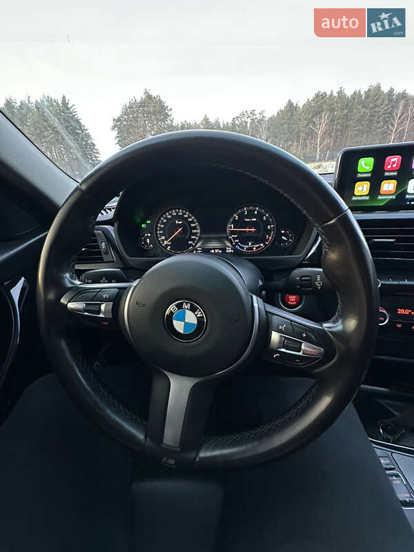 Седан BMW 3 Series 2014 в Рівному