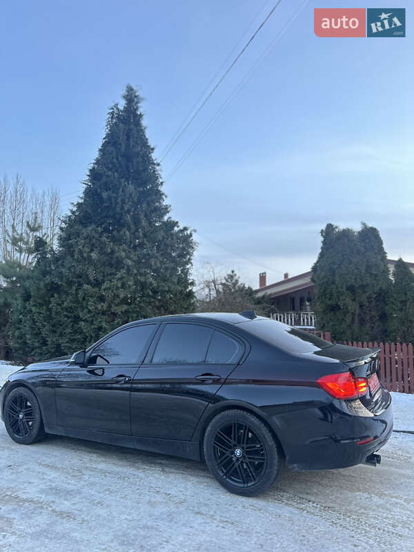 Седан BMW 3 Series 2015 в Львове фото 10 Седан BMW 3 Series 2015 в Львове