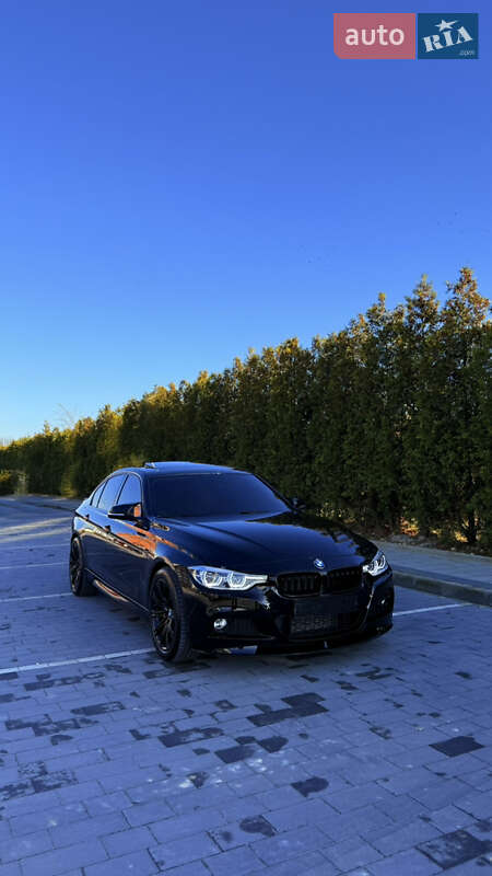 BMW 3 Series 2014 BMW 3 Series 2014