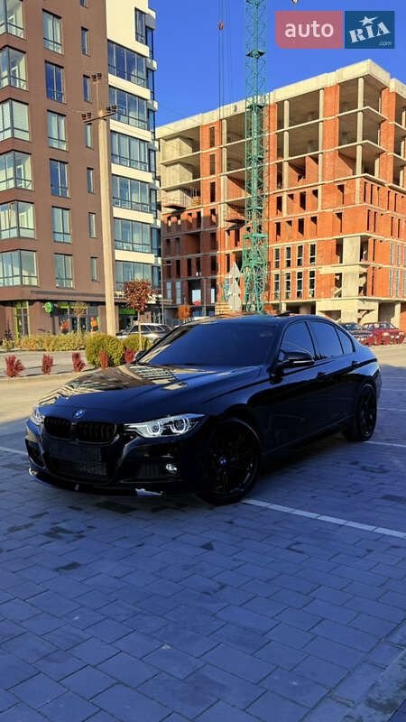 Седан BMW 3 Series 2014 в Городке фото 8 Седан BMW 3 Series 2014 в Городке