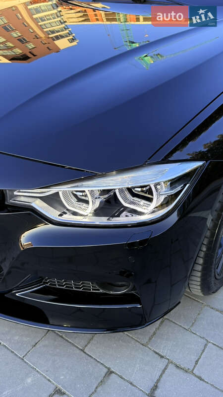 Седан BMW 3 Series 2014 в Городке фото 10 Седан BMW 3 Series 2014 в Городке