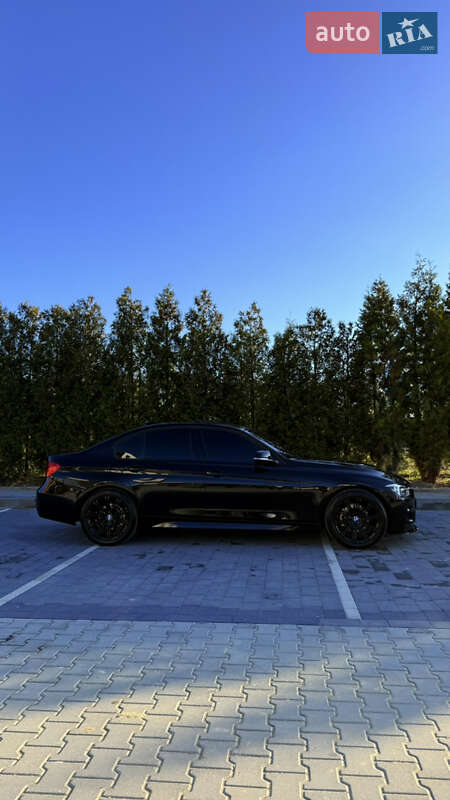 Седан BMW 3 Series 2014 в Городке фото 16 Седан BMW 3 Series 2014 в Городке