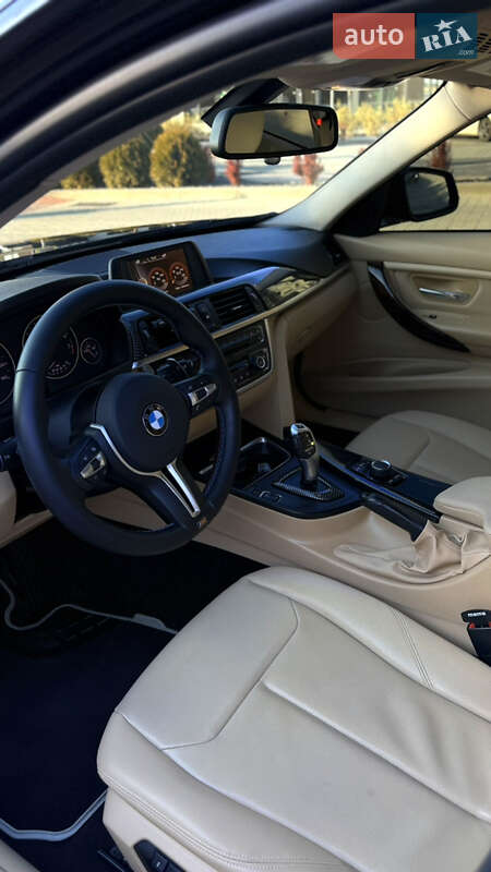 Седан BMW 3 Series 2014 в Городке фото 21 Седан BMW 3 Series 2014 в Городке