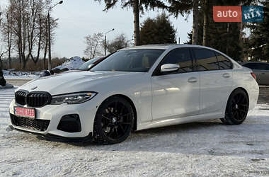 Седан BMW 3 Series 2019 в Луцке