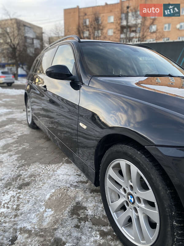 Універсал BMW 3 Series 2006 в Дубні фото 12 Універсал BMW 3 Series 2006 в Дубні