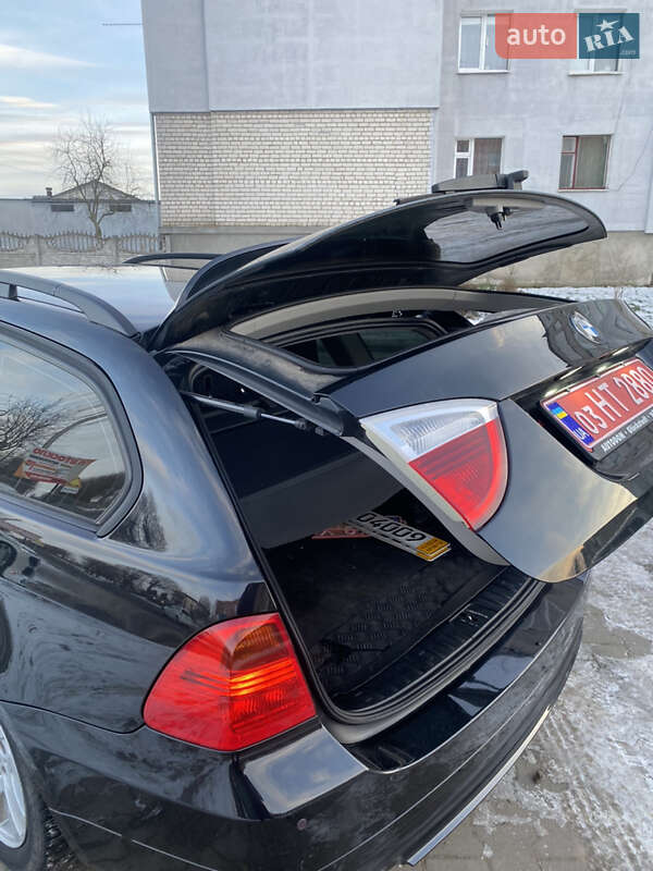 Універсал BMW 3 Series 2006 в Дубні фото 47 Універсал BMW 3 Series 2006 в Дубні