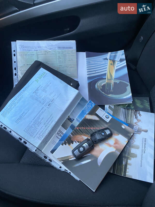 Універсал BMW 3 Series 2006 в Дубні фото 54 Універсал BMW 3 Series 2006 в Дубні