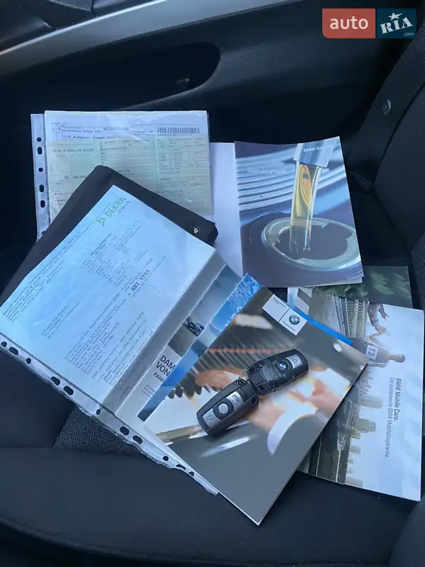 Універсал BMW 3 Series 2006 в Дубні документ 4 фото Універсал BMW 3 Series 2006 в Дубні документ