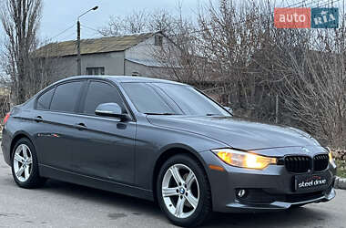 Седан BMW 3 Series 2013 в Николаеве