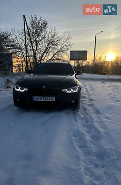 Універсал BMW 3 Series 2017 в Харкові