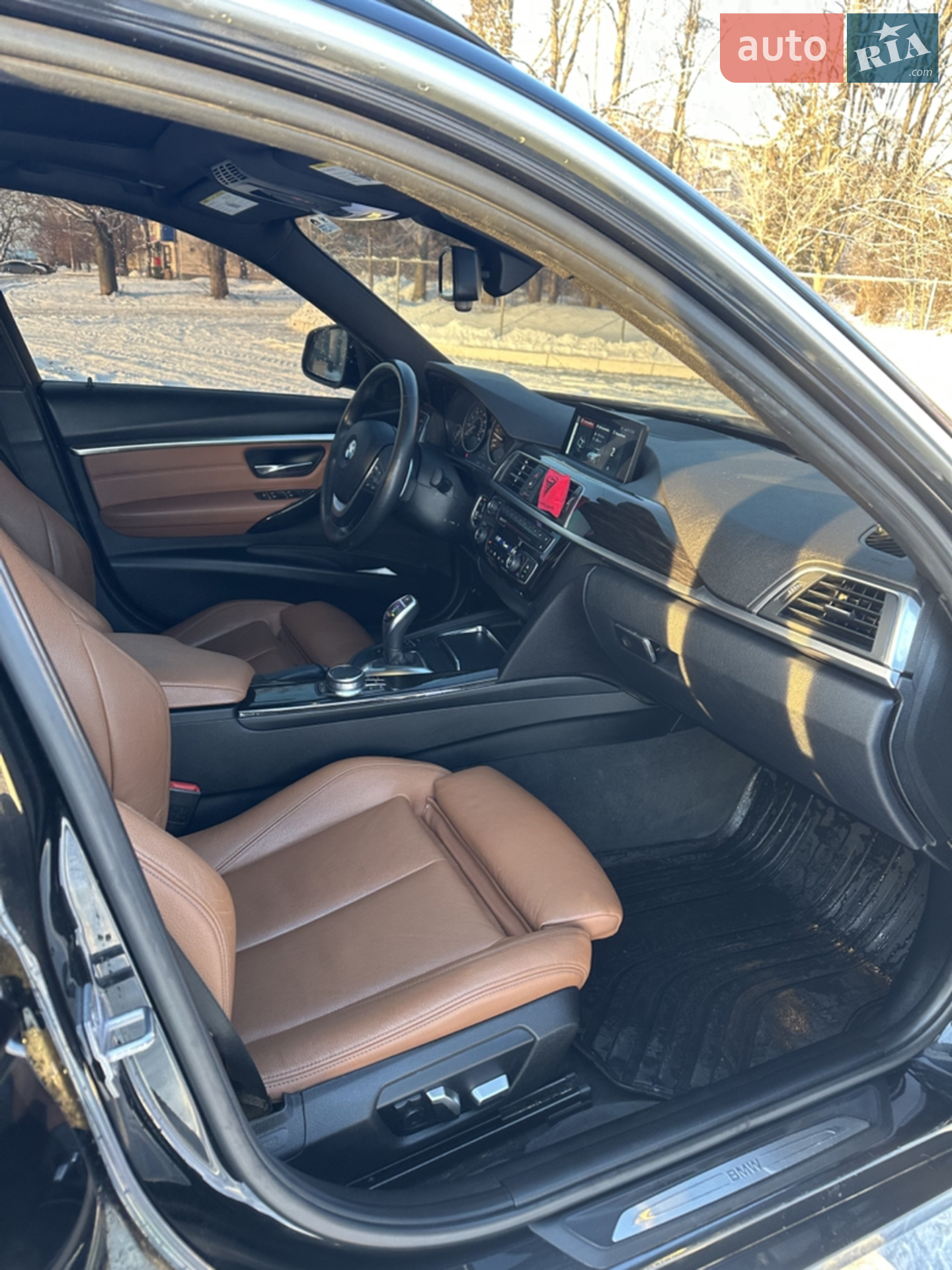 2017 BMW 3er - мініатюра 23
