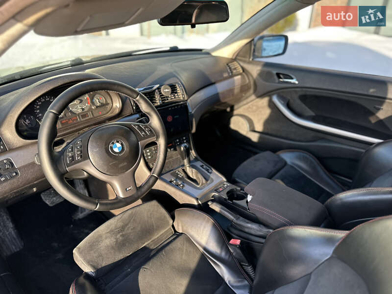 Купе BMW 3 Series 2003 в Тернополе