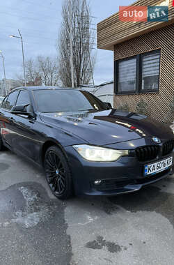 Седан BMW 3 Series 2015 в Києві
