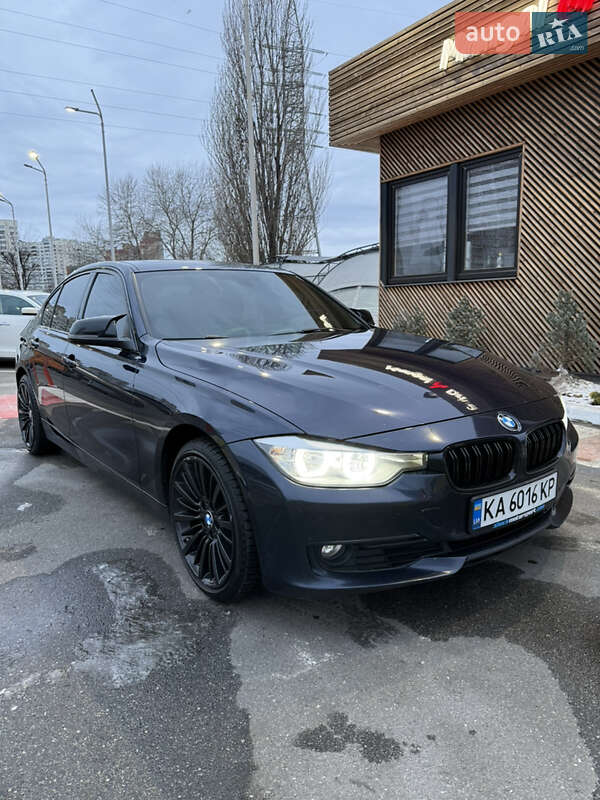 BMW 3 Series 2015 BMW 3 Series 2015