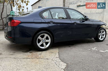 Седан BMW 3 Series 2014 в Одессе