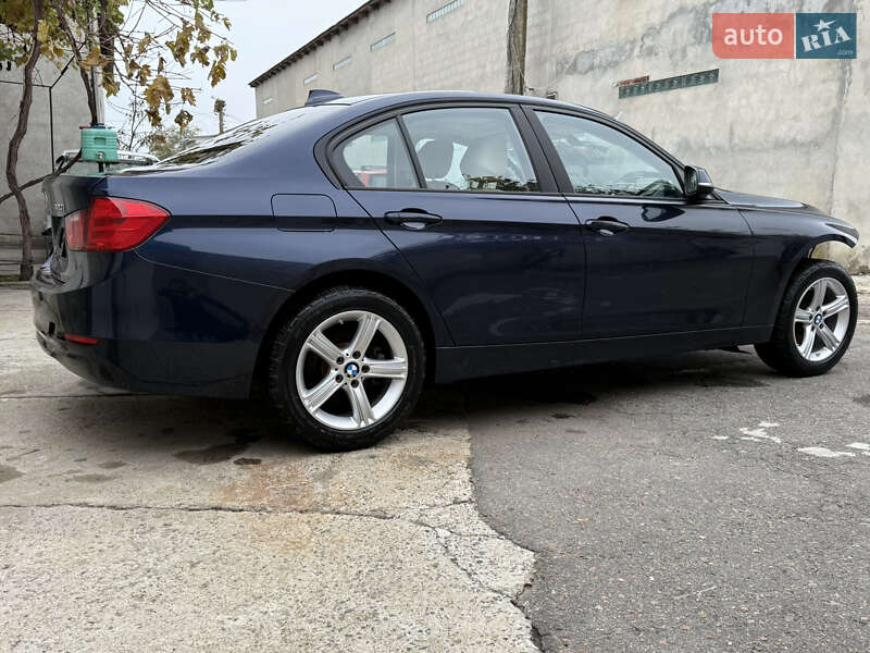 Седан BMW 3 Series 2014 в Одессе фото 4 Седан BMW 3 Series 2014 в Одессе