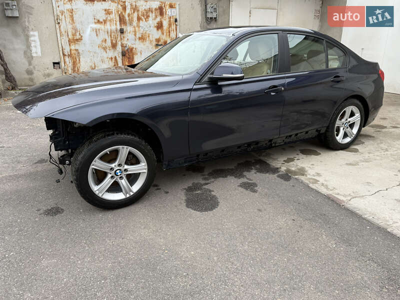 Седан BMW 3 Series 2014 в Одессе фото 9 Седан BMW 3 Series 2014 в Одессе