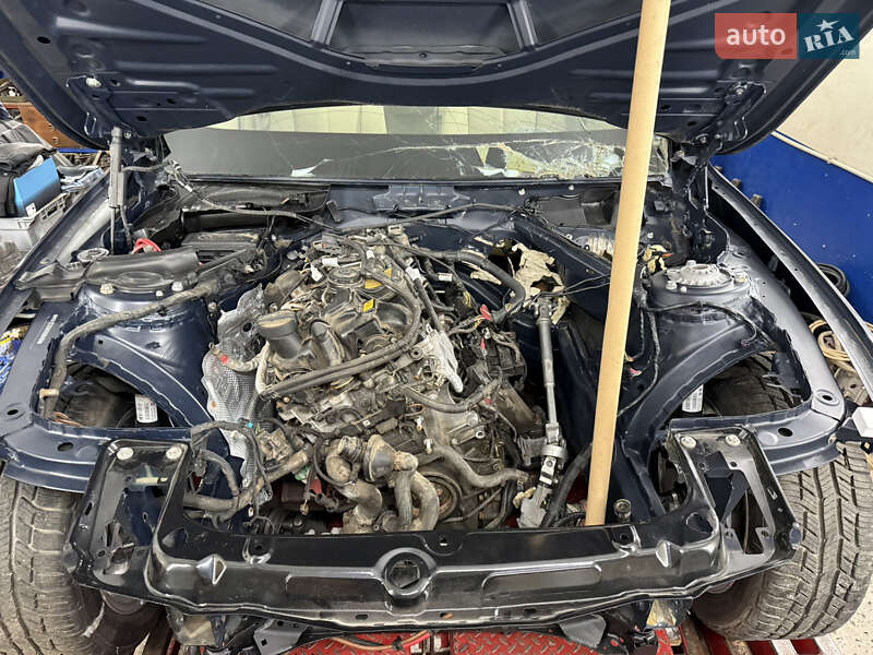 Седан BMW 3 Series 2014 в Одессе фото 14 Седан BMW 3 Series 2014 в Одессе