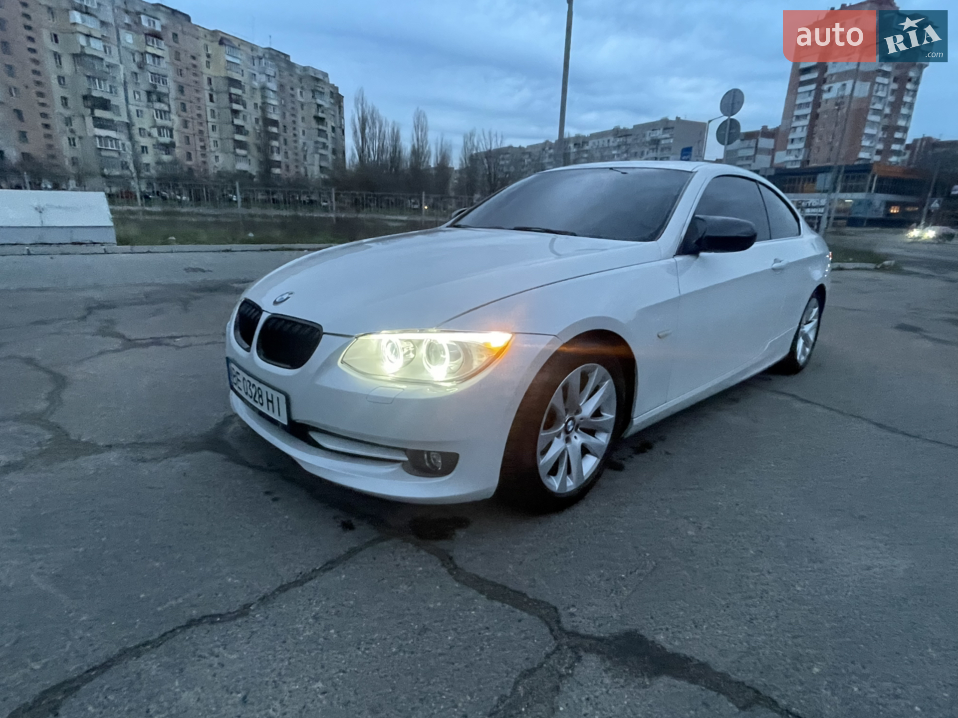 2013 BMW 3er - мініатюра 7