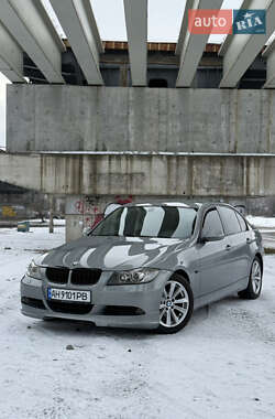 Седан BMW 3 Series 2005 в Дніпрі