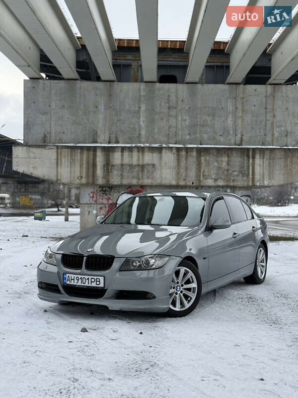 BMW 3 Series 2005 BMW 3 Series 2005